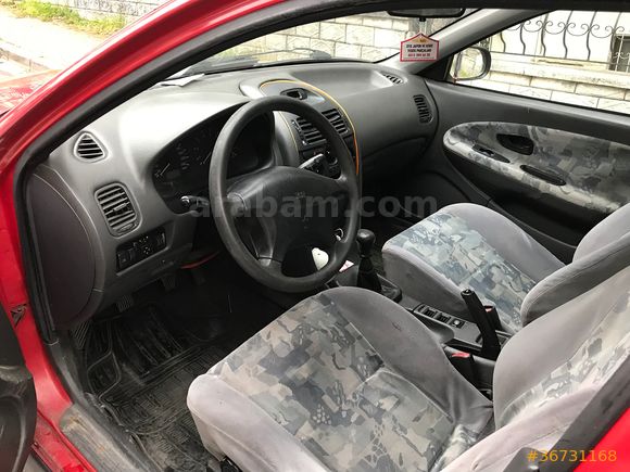 Sahibinden Mitsubishi Carisma 1.6 GLX 1999 Model 