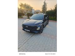 Sahibinden Chery Omoda 5 Pro 1.6 T-GDI Intelligent 2024 Model