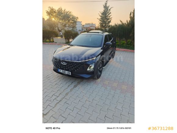 Sahibinden Chery Omoda 5 Pro 1.6 T-GDI Intelligent 2024 Model
