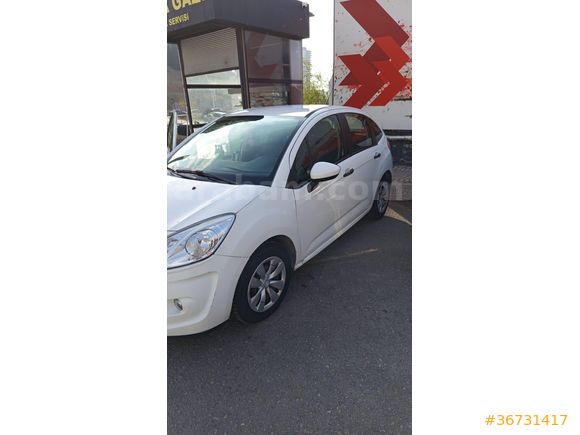 Sahibinden Citroen C3 1.4 HDi Attraction 2011 Model