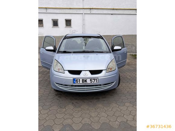 Sahibinden Mitsubishi Colt 1.3 Invite 2006 Model 