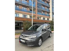 Sahibinden Volkswagen Caddy 2.0 TDI Life HATASIZ BOYASIZ 2021 Model İstanbul