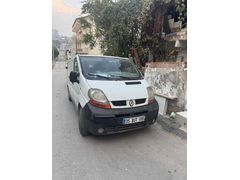 Sahibinden Renault Trafic 1.9 DCI Grand Confort 2005 Model 