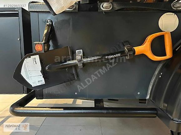 ALDATMAZ PLAZA'DAN ÇEKME KARAVAN ÇARPIŞAN TÜRK CAMPER RÖMORK