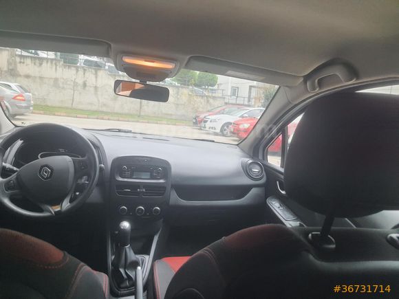 Sahibinden Renault Clio 1.2 Joy 2015 Model