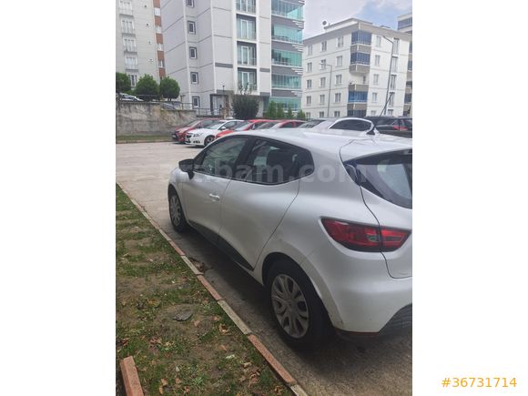 Sahibinden Renault Clio 1.2 Joy 2015 Model