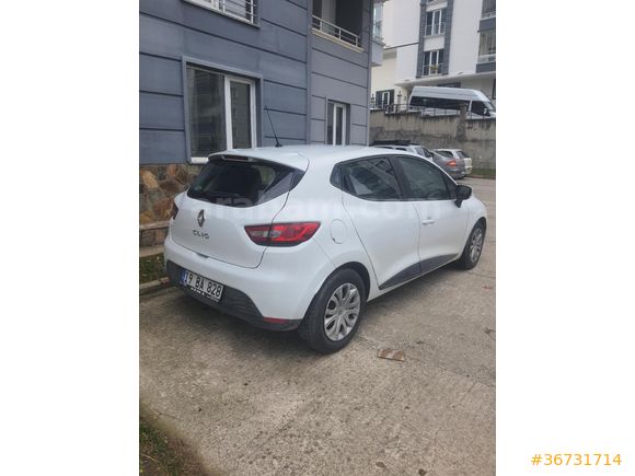Sahibinden Renault Clio 1.2 Joy 2015 Model