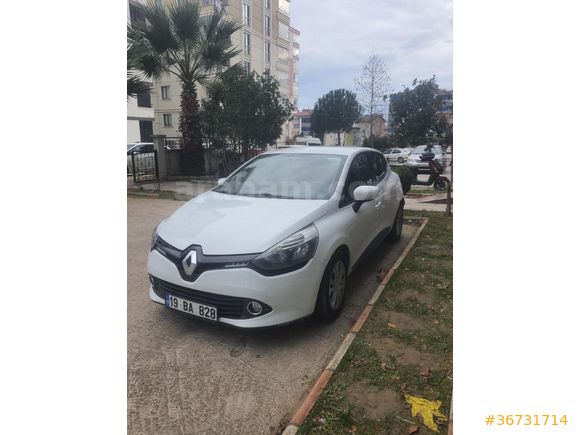 Sahibinden Renault Clio 1.2 Joy 2015 Model