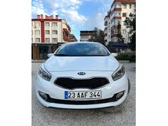 Sahibinden Kia Ceed 1.6 CRDi Concept 2012 Model 