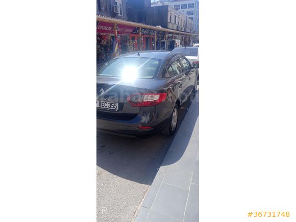Sahibinden Renault Fluence 1.5 dCi Extreme 2010 Model