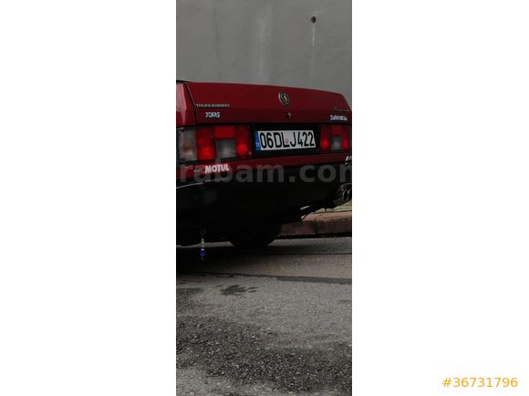 Sahibinden Tofaş Şahin 1.6 ie 2000 Model