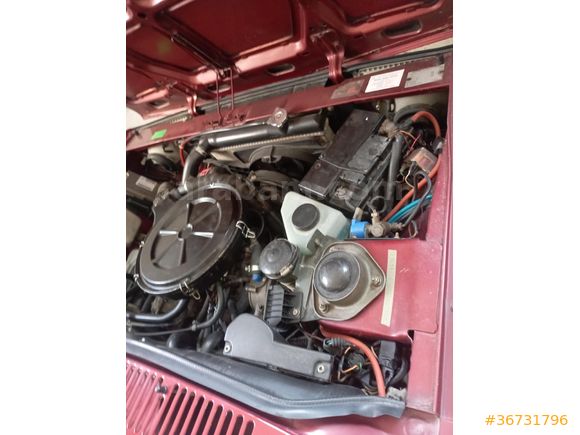 Sahibinden Tofaş Şahin 1.6 ie 2000 Model