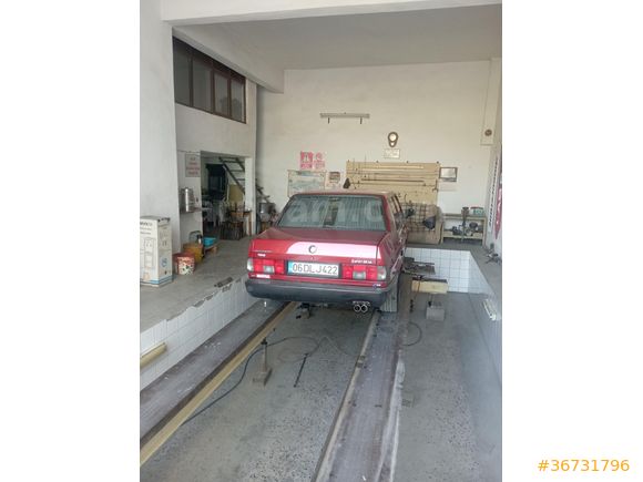 Sahibinden Tofaş Şahin 1.6 ie 2000 Model