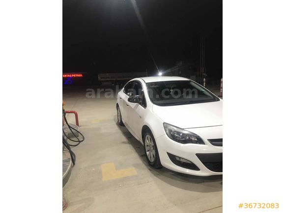 Sahibinden Opel Astra 1.6 Edition Plus 2018 Model 