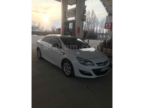 Sahibinden Opel Astra 1.6 Edition Plus 2018 Model 