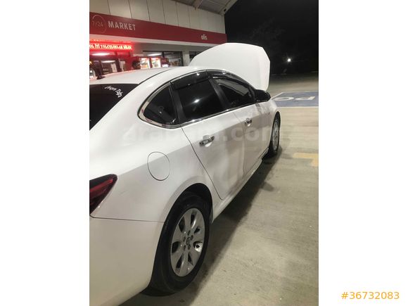 Sahibinden Opel Astra 1.6 Edition Plus 2018 Model 