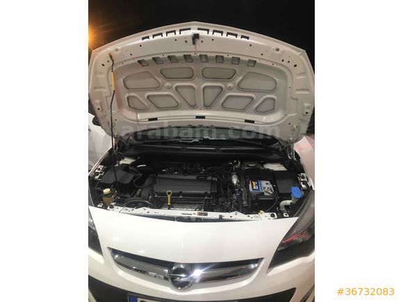 Sahibinden Opel Astra 1.6 Edition Plus 2018 Model 