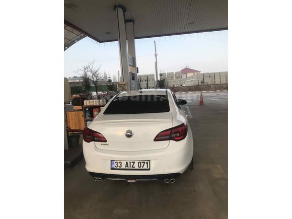 Sahibinden Opel Astra 1.6 Edition Plus 2018 Model 