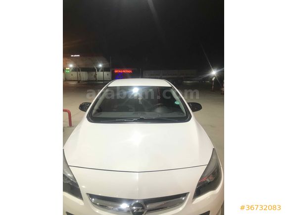 Sahibinden Opel Astra 1.6 Edition Plus 2018 Model 