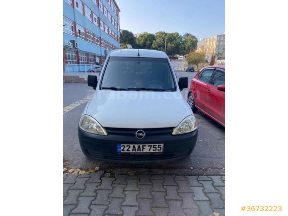 Sahibinden Klimalı  Opel Combo 1.3 CDTI Club 2006 Model İzmir
