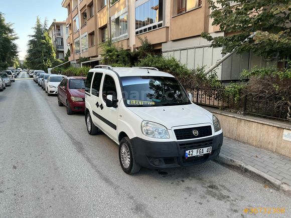 Sahibinden Fiat Doblo Cargo 1.3 Multijet Actual 2009 Model 