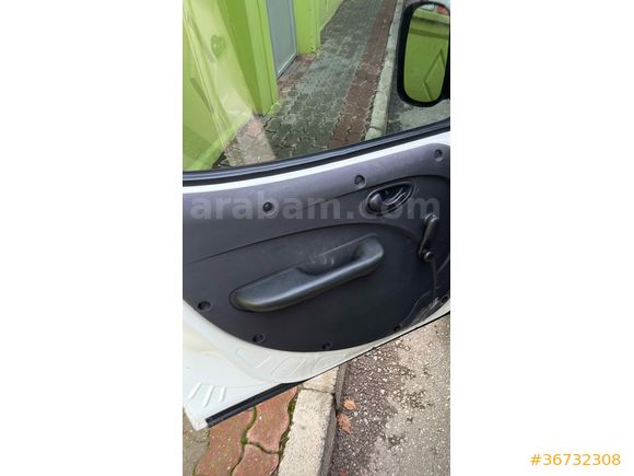 Sahibinden Fiat Doblo Cargo 1.3 Multijet Actual 2009 Model 