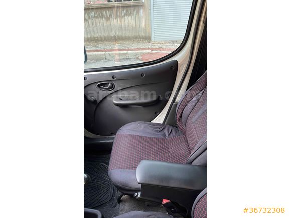 Sahibinden Fiat Doblo Cargo 1.3 Multijet Actual 2009 Model 