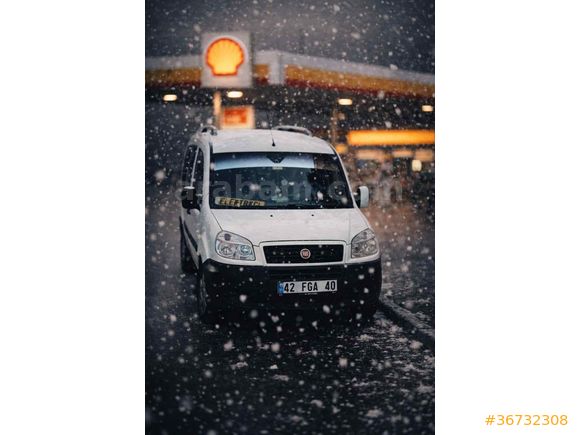Sahibinden Fiat Doblo Cargo 1.3 Multijet Actual 2009 Model 