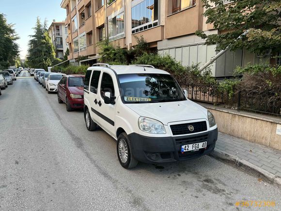Sahibinden Fiat Doblo Cargo 1.3 Multijet Actual 2009 Model 
