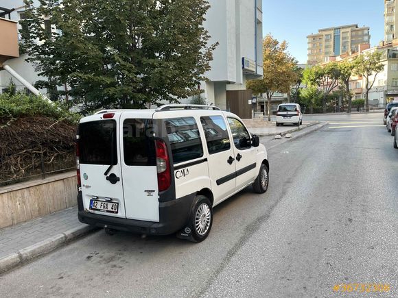 Sahibinden Fiat Doblo Cargo 1.3 Multijet Actual 2009 Model 