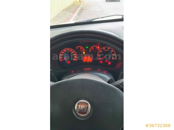 Sahibinden Fiat Doblo Cargo 1.3 Multijet Actual 2009 Model 