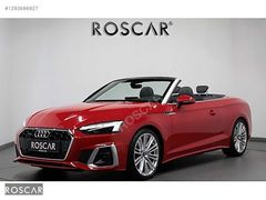 ROSCAR'DAN 2023 AUDİ A5 CABRİO 45TFSI QUATTTO SLİNE HATASIZ