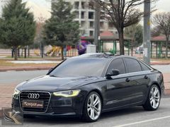 KONŞAH GROUP 2013 AUDİ A6 2.0TDI MULTİTRONİC VAKUM+BEJ MASRAFSIZ