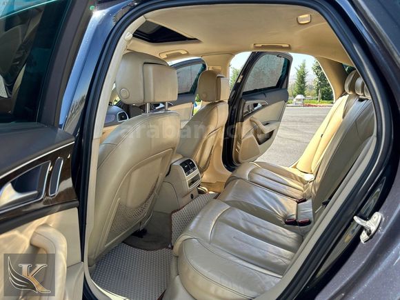KONŞAH GROUP 2013 AUDİ A6 2.0TDI MULTİTRONİC VAKUM+BEJ MASRAFSIZ