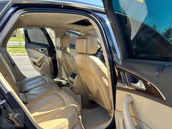 KONŞAH GROUP 2013 AUDİ A6 2.0TDI MULTİTRONİC VAKUM+BEJ MASRAFSIZ