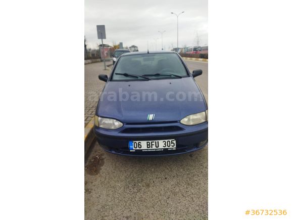 Muayene Yeni Sahibinden Fiat Palio 1.4 EL 2001 Model
