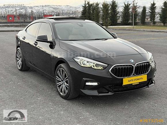 216d GRANCOUPE HATASIZ BOYASIZ TRAMERSİZ SPORTLINE CAM TAVAN