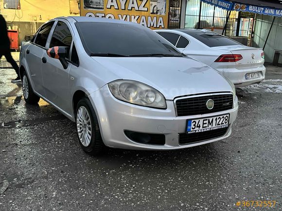 Sahibinden Fiat Linea 1.3 Multijet Active 2008 Model 