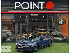 -POINT- AUDİ E-TRON GT QUATTRO HATASIZ-BAYİ-2023