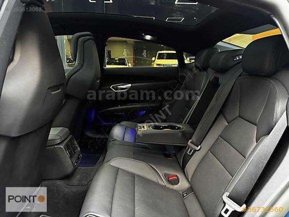 -POINT- AUDİ E-TRON GT QUATTRO HATASIZ-BAYİ-2023