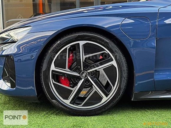 -POINT- AUDİ E-TRON GT QUATTRO HATASIZ-BAYİ-2023
