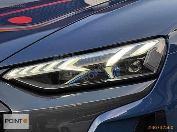 -POINT- AUDİ E-TRON GT QUATTRO HATASIZ-BAYİ-2023