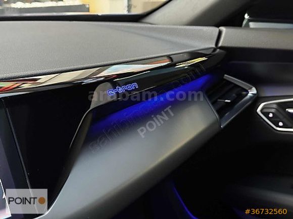 -POINT- AUDİ E-TRON GT QUATTRO HATASIZ-BAYİ-2023
