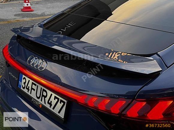 -POINT- AUDİ E-TRON GT QUATTRO HATASIZ-BAYİ-2023