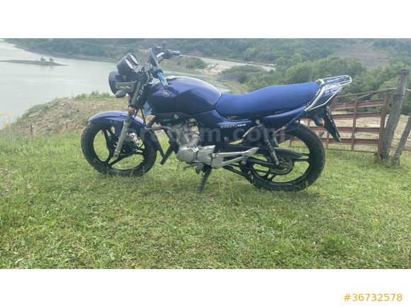 Sahibinden Yamaha YBR 125 