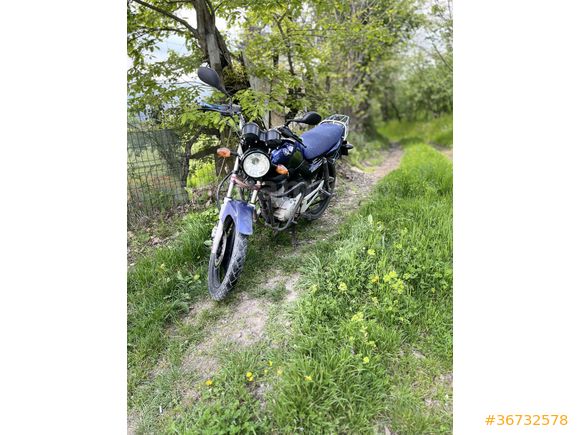 Sahibinden Yamaha YBR 125 