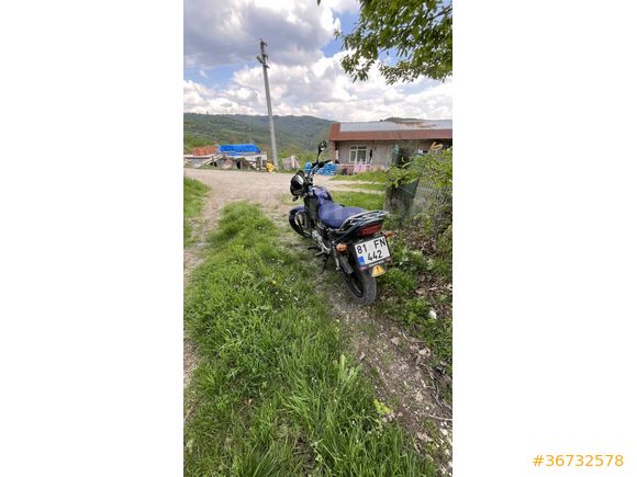 Sahibinden Yamaha YBR 125 