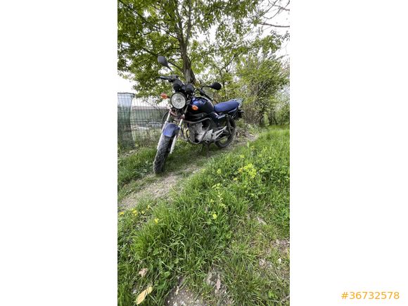Sahibinden Yamaha YBR 125 