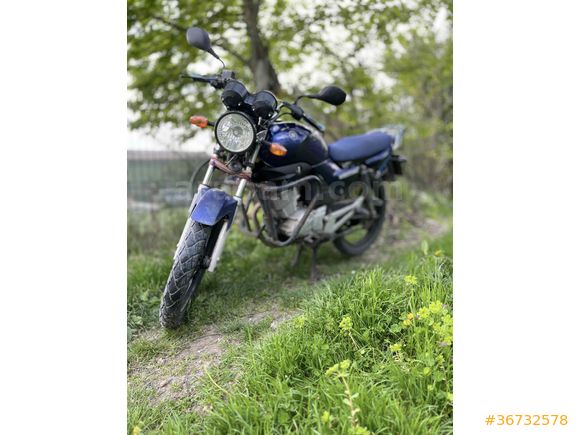 Sahibinden Yamaha YBR 125 