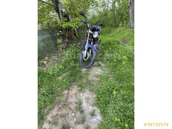 Sahibinden Yamaha YBR 125 